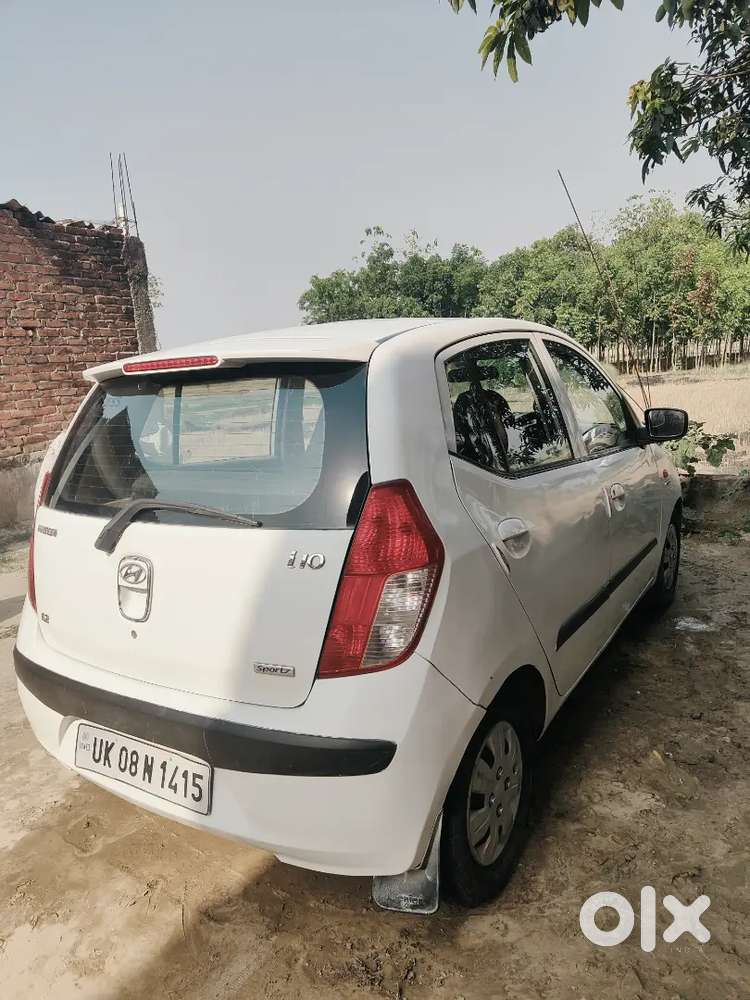 Hyundai I10 2010 Petrol 75000 Km Driven