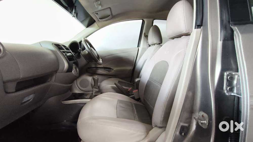 Nissan Sunny Xv D, 2012, Diesel