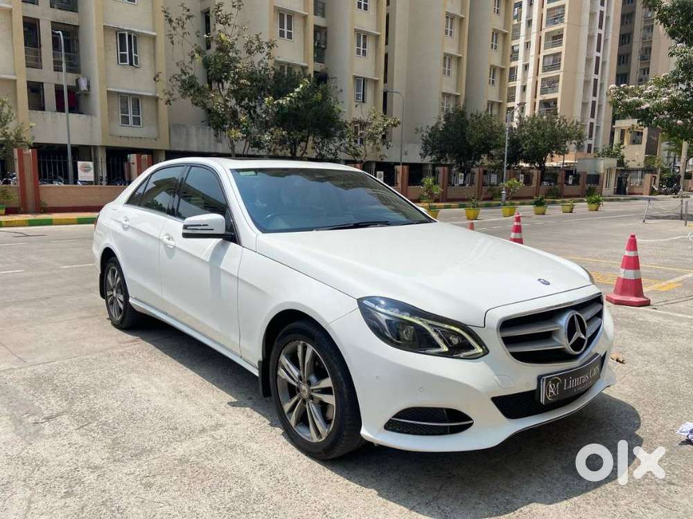 Mercedes-benz E-class E250 Cdi Blue Efficiency, 2014, Diesel