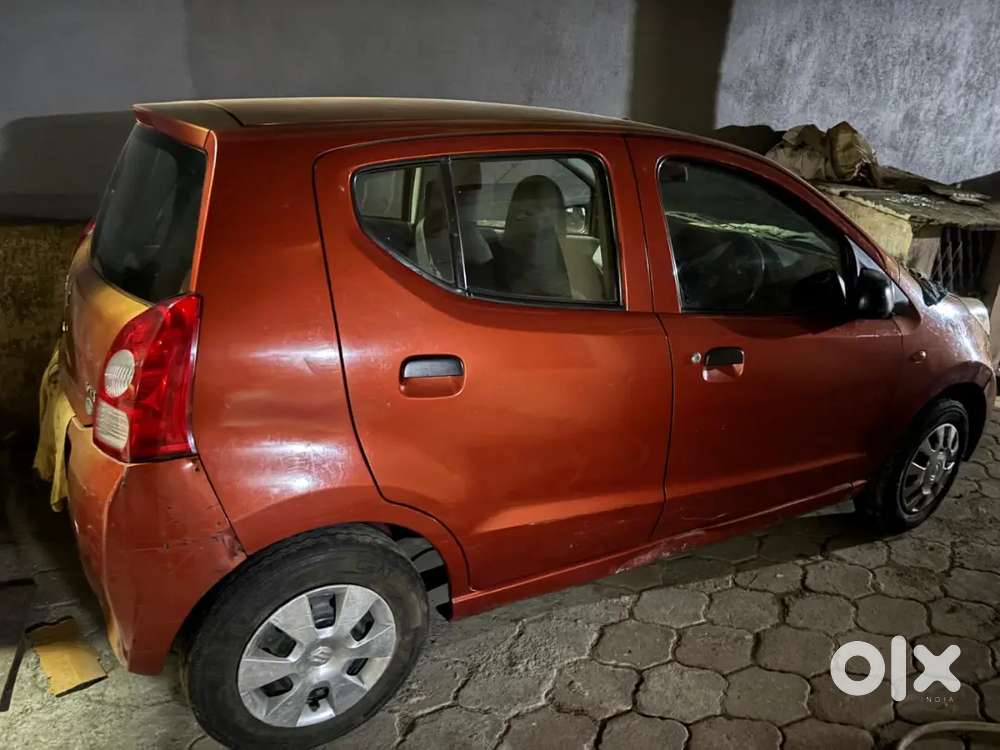 2010 Maruti Suzuki A-star In Good Condition