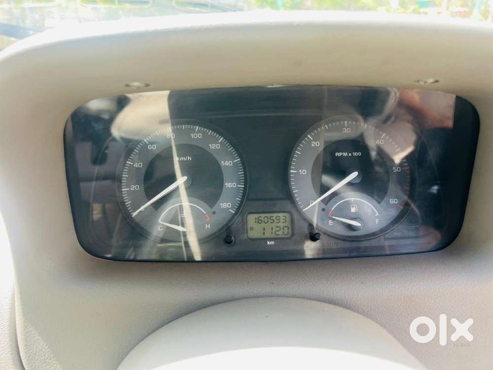 Tata Indigo Cs 2010 Diesel 160000 Km Driven