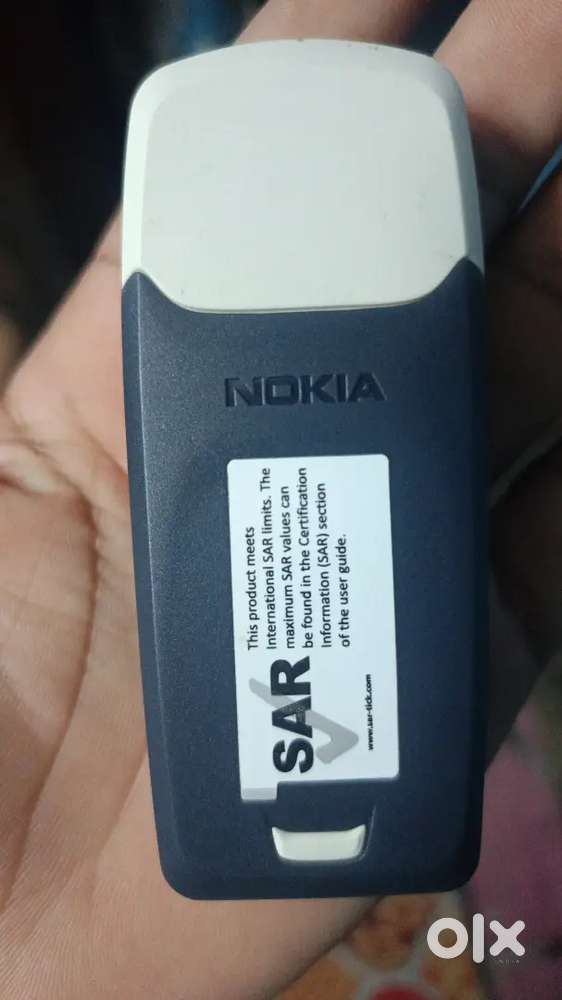 New phone nokia 3100 model