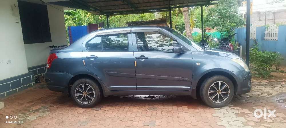 Swift Dzire Vxi    Clean Vehicle All Papers Clear Up To  2029
