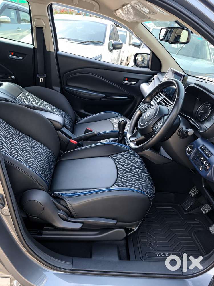 Maruti Suzuki Baleno Alpha, 2022, Petrol