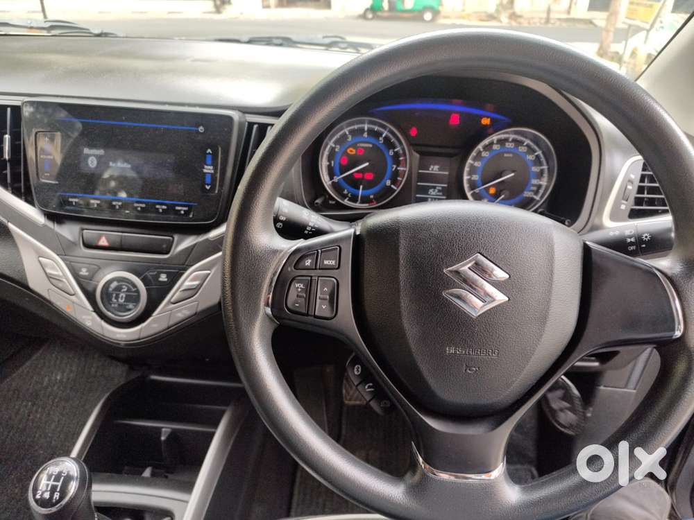 Maruti Suzuki Baleno Delta, 2021, Petrol