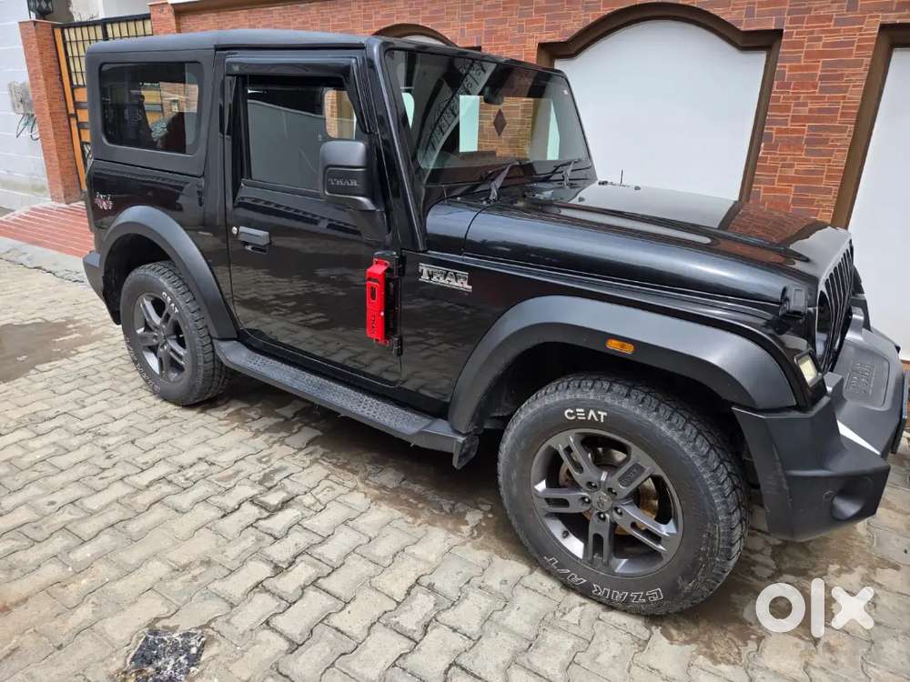 Mahindra Thar Lx Hard Top 2022