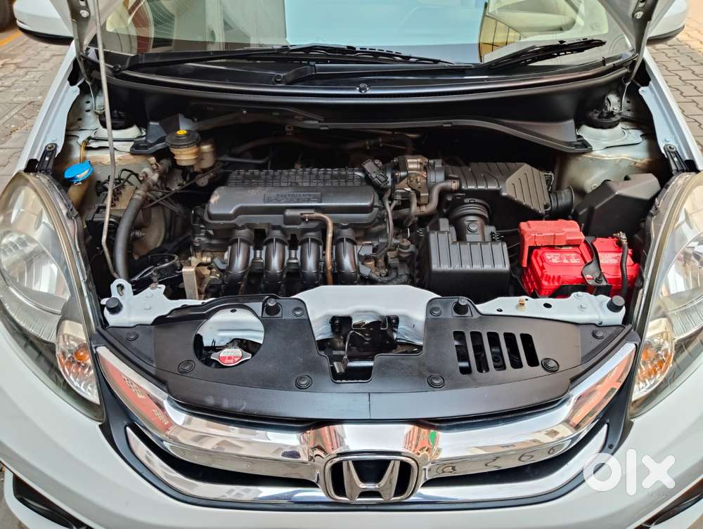 Honda Amaze Vx 1.2 Petrol Mt, 2018, Petrol