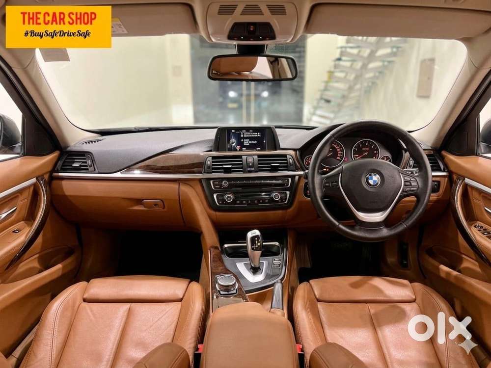 Bmw 3 Series 2.0 320d Luxury Line, 2015, Diesel