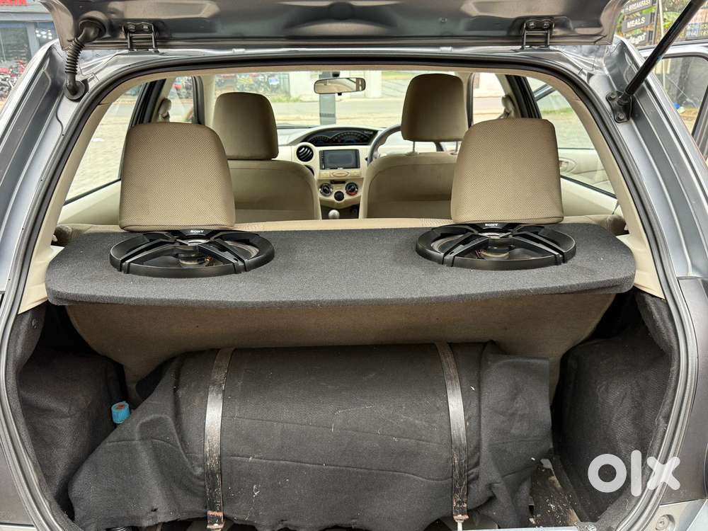 Toyota Etios Liva 1.2 G, 2016, Petrol