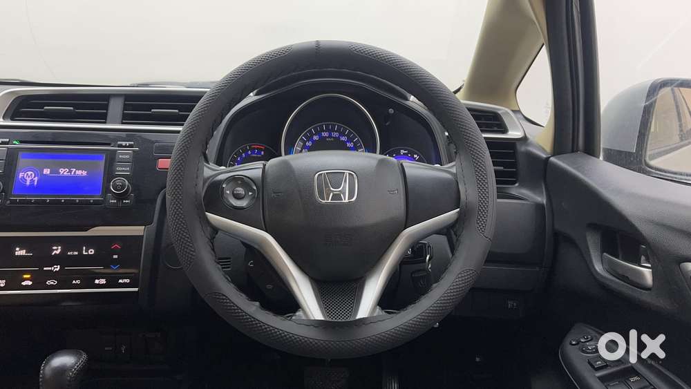 Honda Jazz V At I-vtec, 2015, Petrol