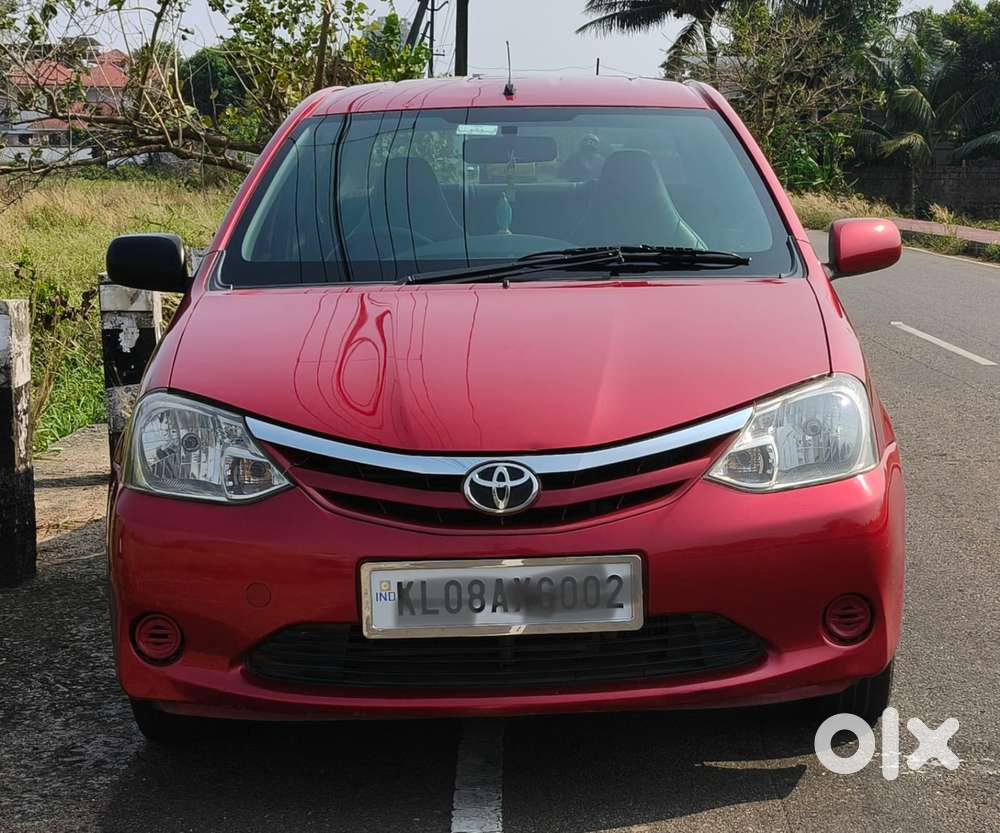 Toyota Etios Gd, 2012, Diesel