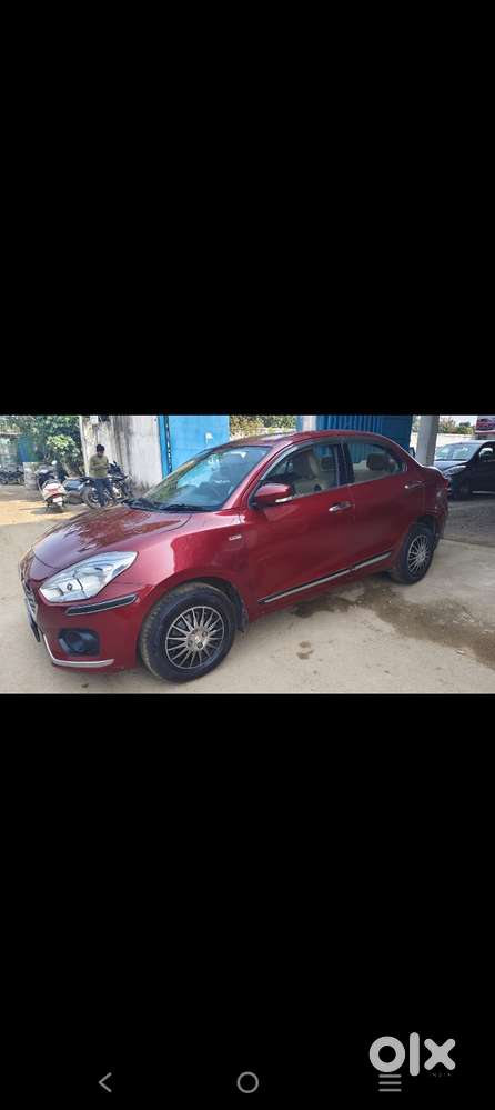 Maruti Suzuki Swift Dzire Amt Vdi, 2019, Diesel