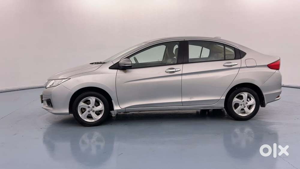 Honda City 2014-2015 I Dtec Vx, 2015, Petrol