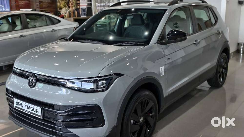 Volkswagen Taigun, 2026, Petrol