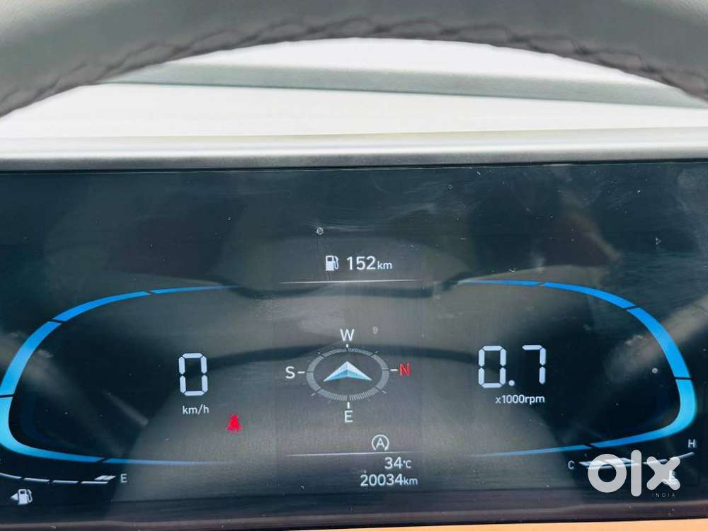 Hyundai Creta 1.5 Crdi Sx, 2025, Diesel