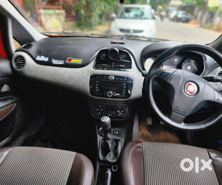 Fiat Avventura Multijet Emotion, 2017, Diesel