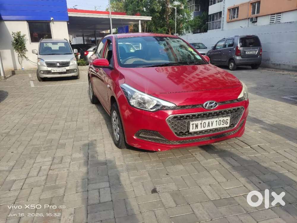 Hyundai I20 Active 1.2 Sx, 2016, Petrol