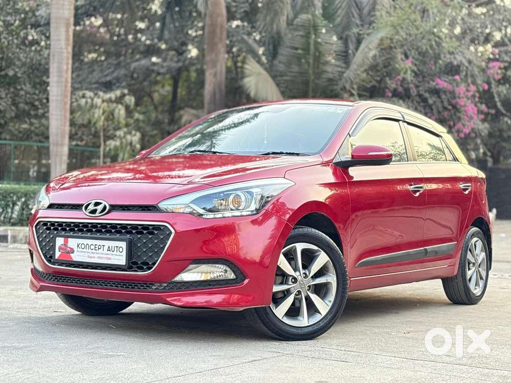 Hyundai I20 1.2 Asta, 2016, Petrol
