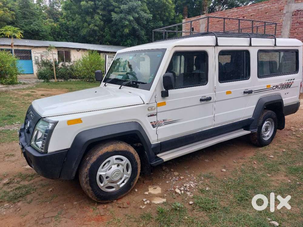 Force Motors Trax Cruiser 9 2024