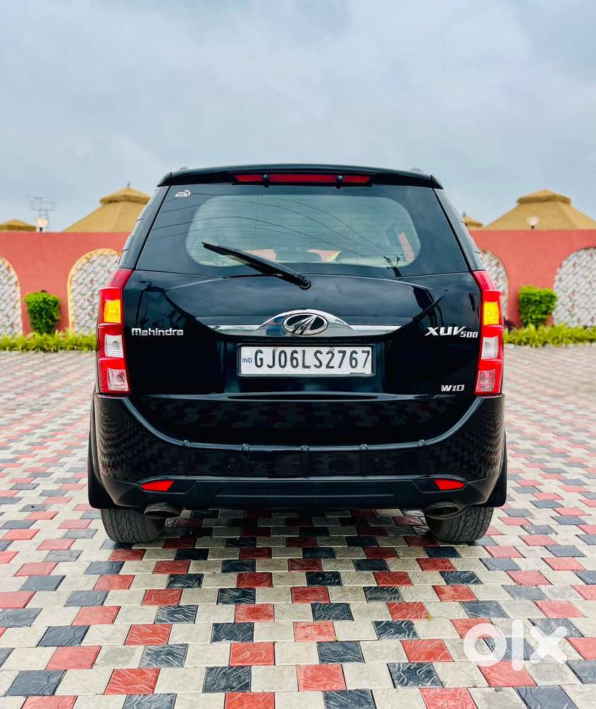 Mahindra Xuv500 2.2 W10, 2018, Diesel