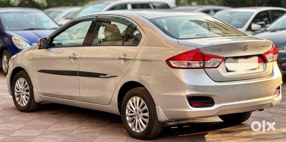 Maruti Suzuki Ciaz 2014-2017 Zxi Plus, 2015, Petrol
