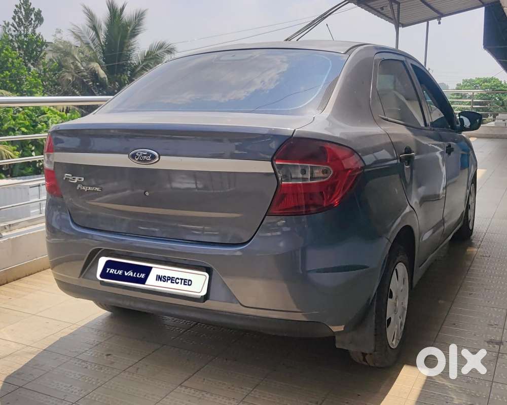 Ford Figo Aspire 1.5 Tdci Titanium, 2016, Diesel