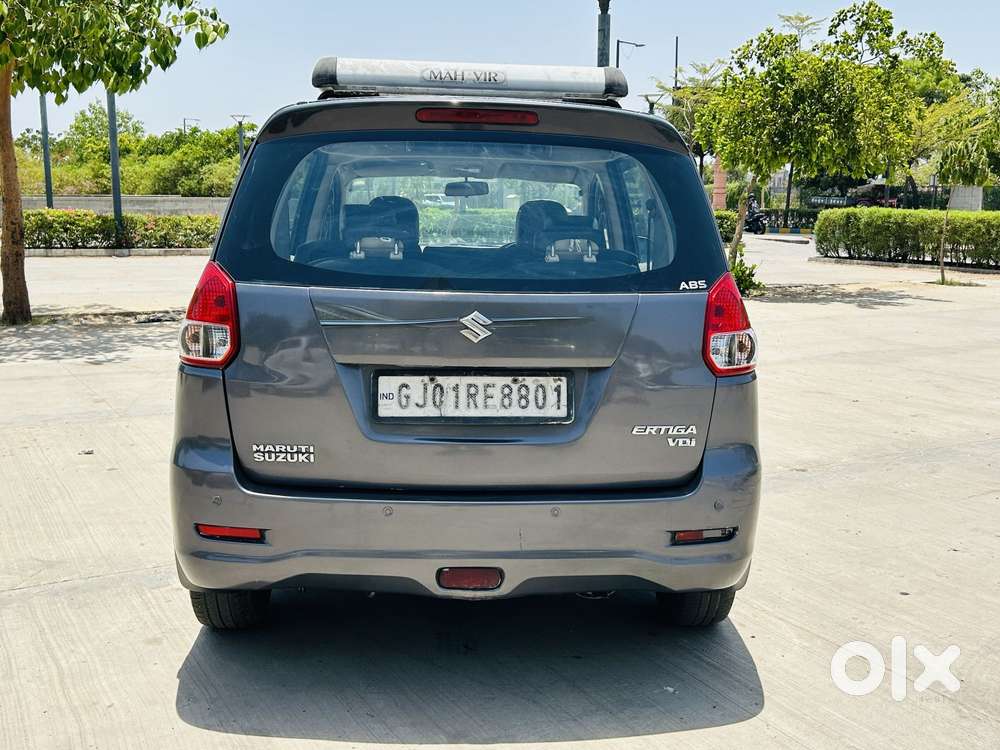 Maruti Suzuki Ertiga 2012-2015 Vdi Anniversary Edition, 2014, Diesel