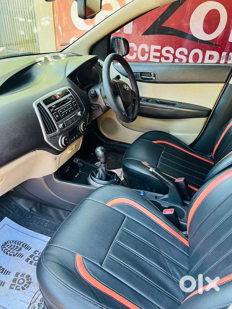 Hyundai I20 2012 Diesel Well Maintained