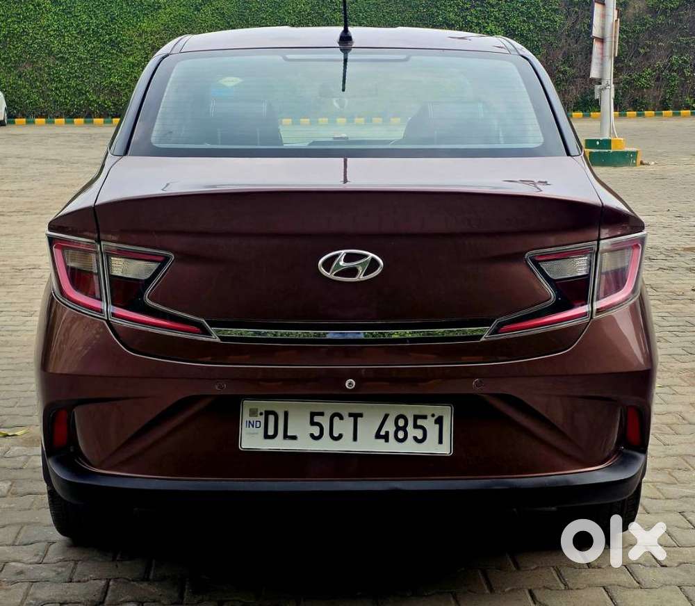 Hyundai Aura 1.2 S Cng, 2022, Cng & Hybrids