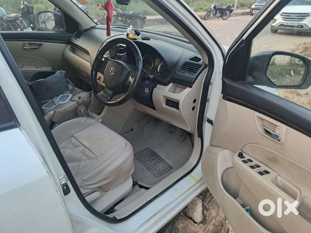 Maruti Suzuki Dzire Petrol 2013