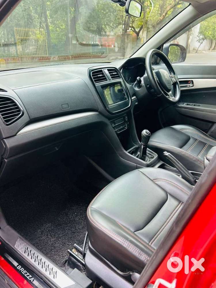 Maruti Suzuki Vitara Brezza Zdi Plus, 2017, Diesel