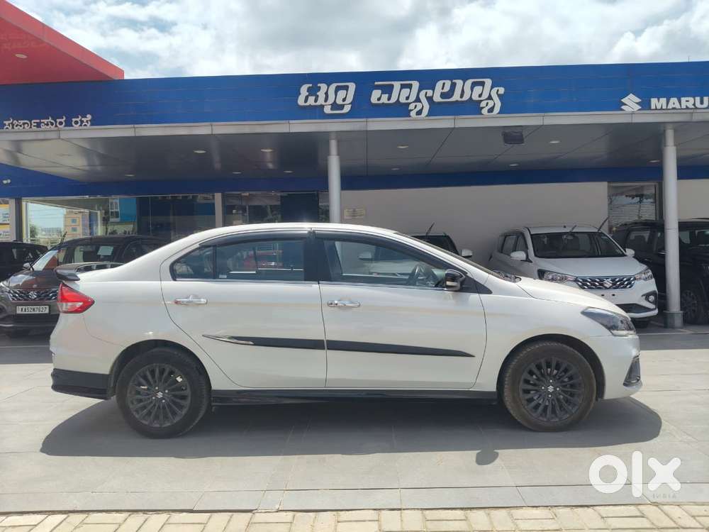 Maruti Suzuki Ciaz 1.5 S Shvs Mt, 2022, Petrol