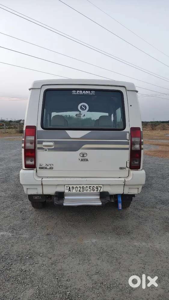 Tata Sumo Gold 2016 Diesel Well Maintained