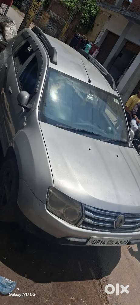 Renault Duster Diesel Mt 2014