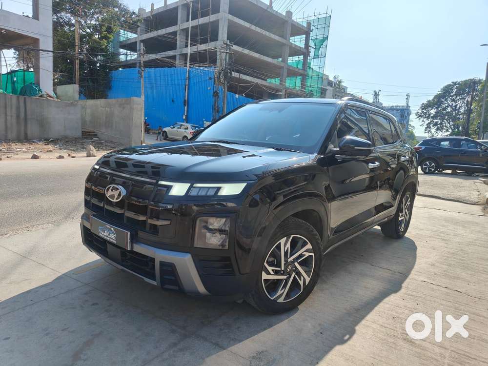 Hyundai Creta 1.6 Crdi At S Plus, 2024, Diesel