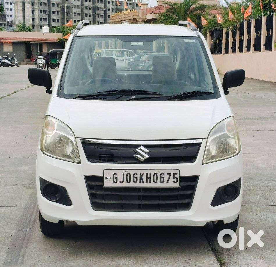 Maruti Suzuki Wagon R 1.0 Lxi Cng, 2017, Cng & Hybrids