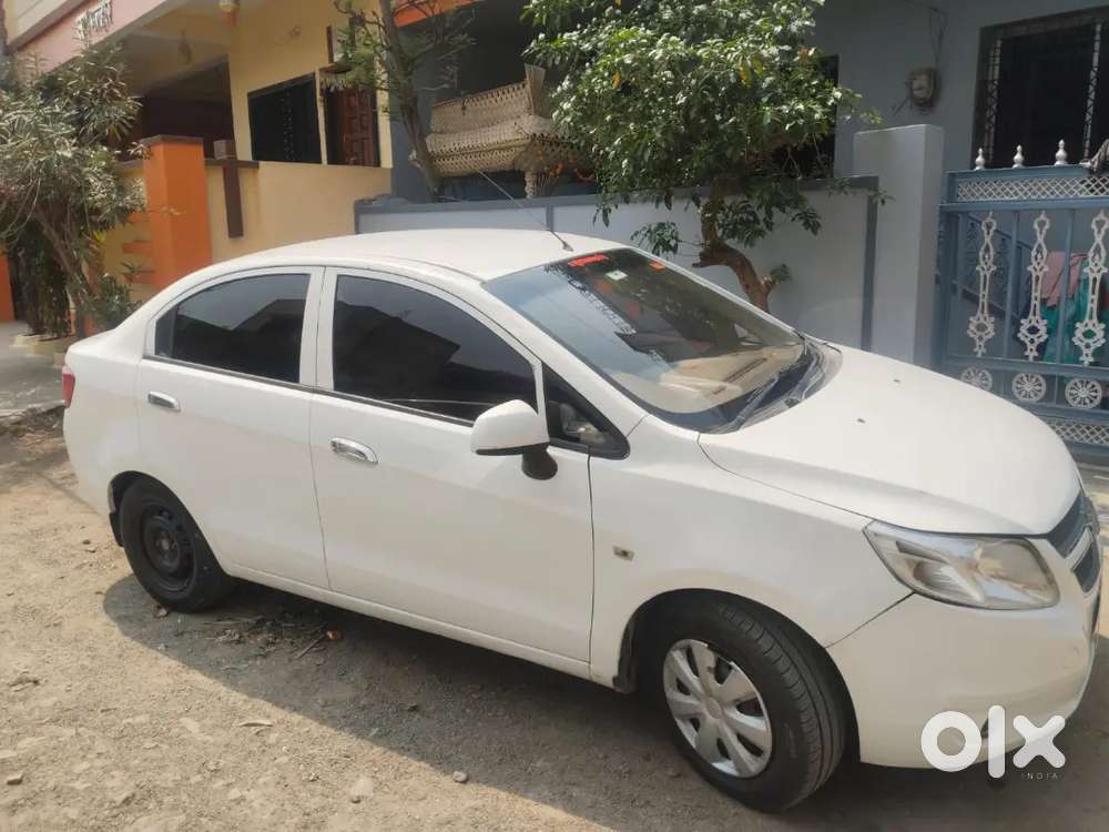 Chevrolet Sail Hatchback 92700 Km Driven