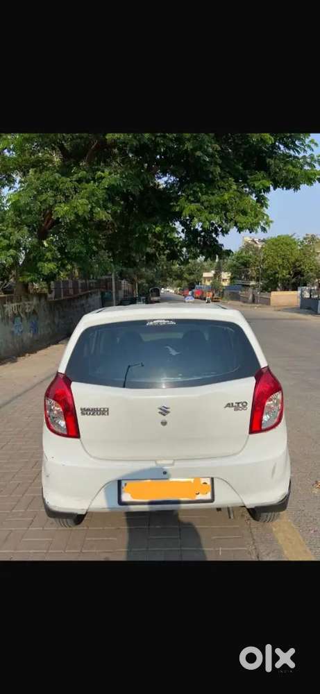 Maruti Suzuki Alto 2018