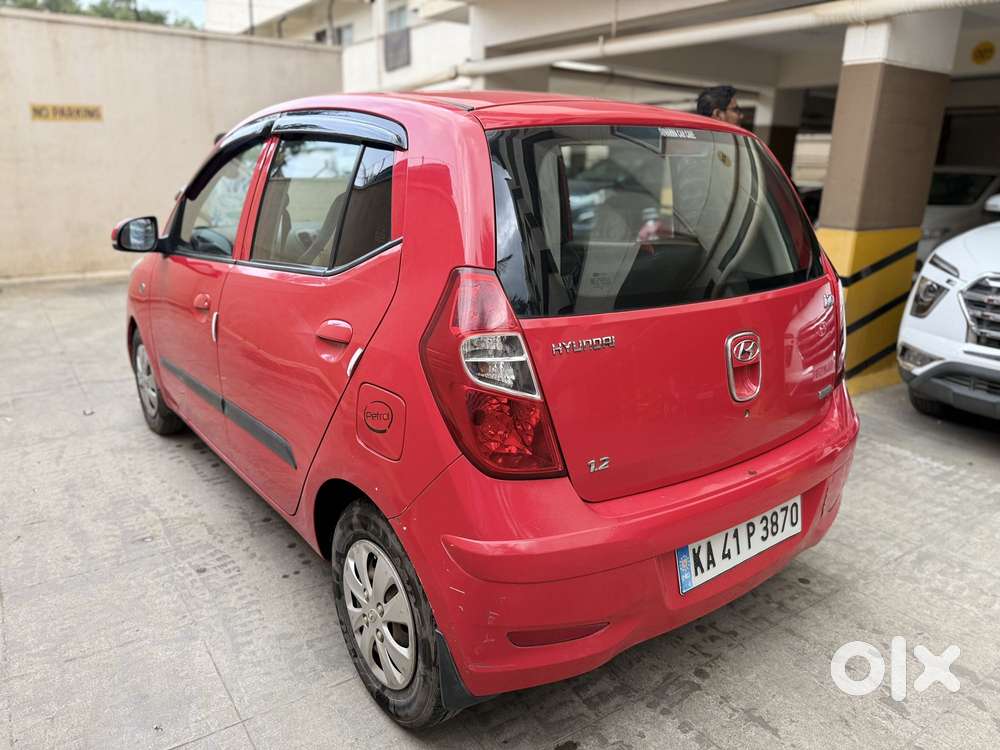 Hyundai I10 Magna, 2012, Petrol