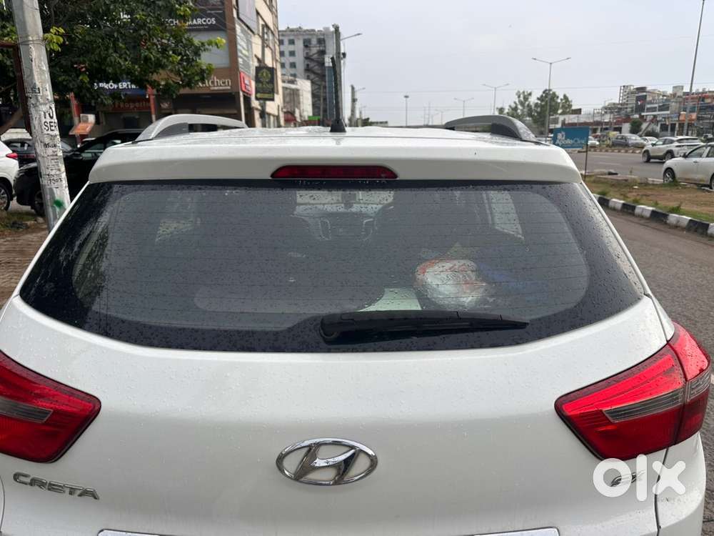 Hyundai Creta Diesel 2018