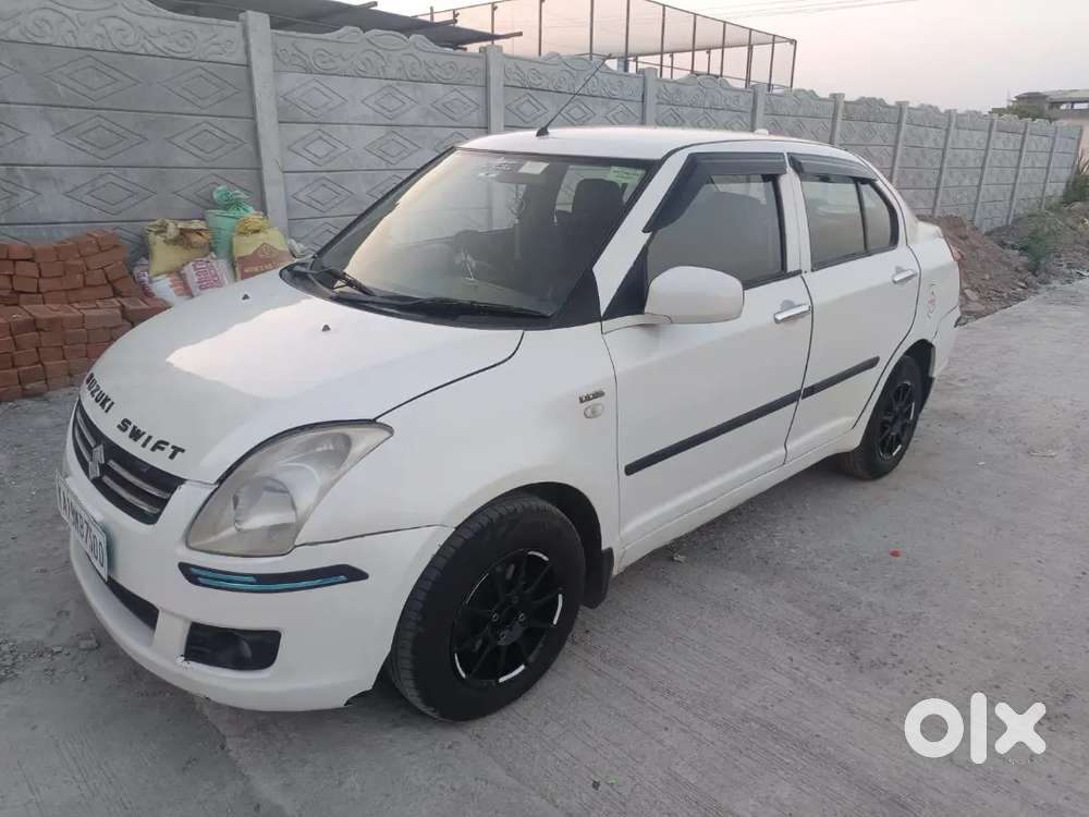 Maruti Suzuki Dzire Zdi 2012