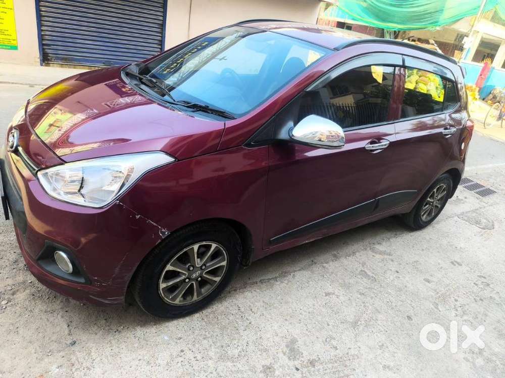 Hyundai Grand I10 Asta 1.1 Crdi, 2013, Diesel