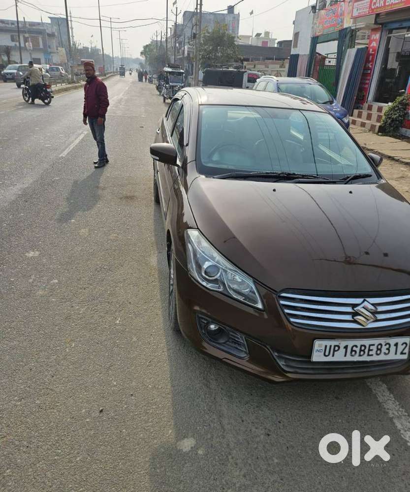 Maruti Suzuki Ciaz Zdi Plus Shvs, 2016, Diesel