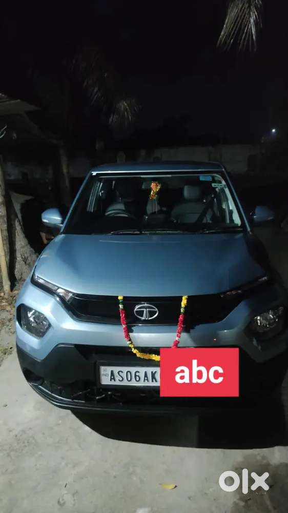 Tata Punch 1.2 Rhythm Pack 2023