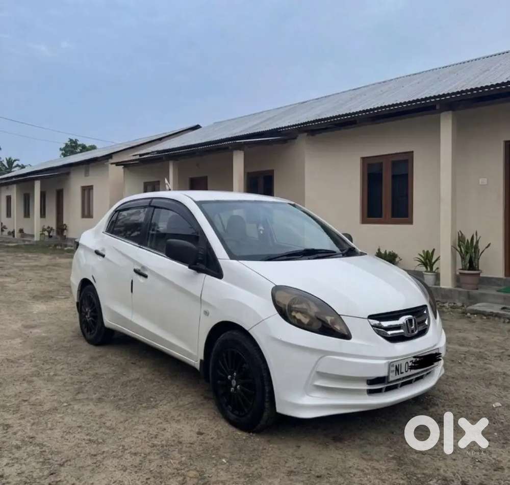 Honda Amaze Very Good Condition