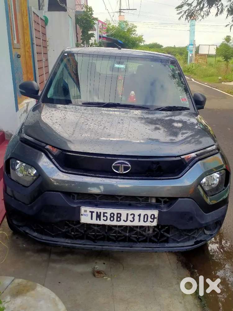 Tata Punch 2023 Petrol 20000 Km Driven