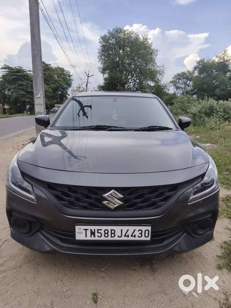 Maruti Suzuki Baleno Sigma, 2023, Petrol