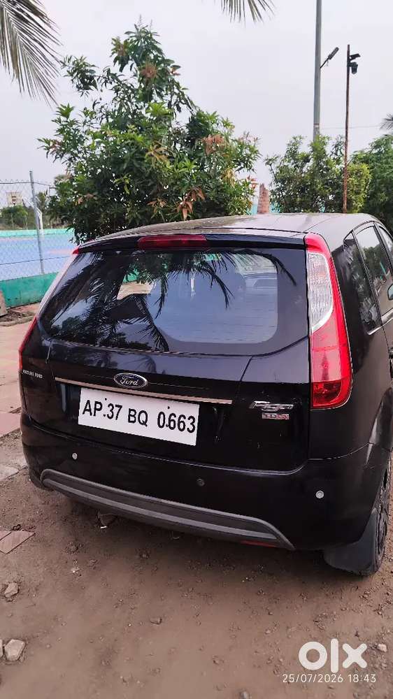 Ford Figo 2012 Diesel