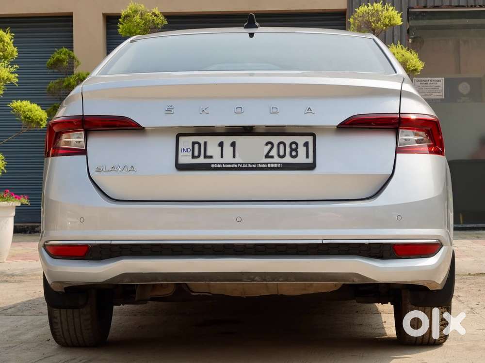 Skoda Slavia 1.0 Tsi Style, 2022, Petrol