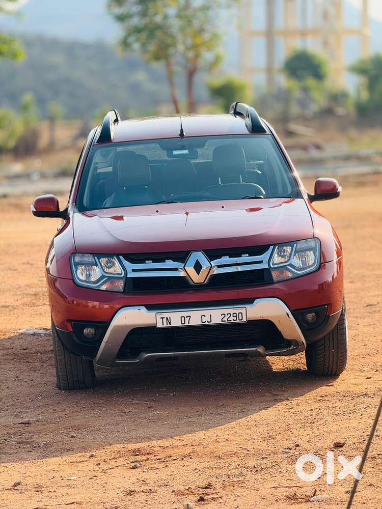 Renault Diesel Manual 2017 Car